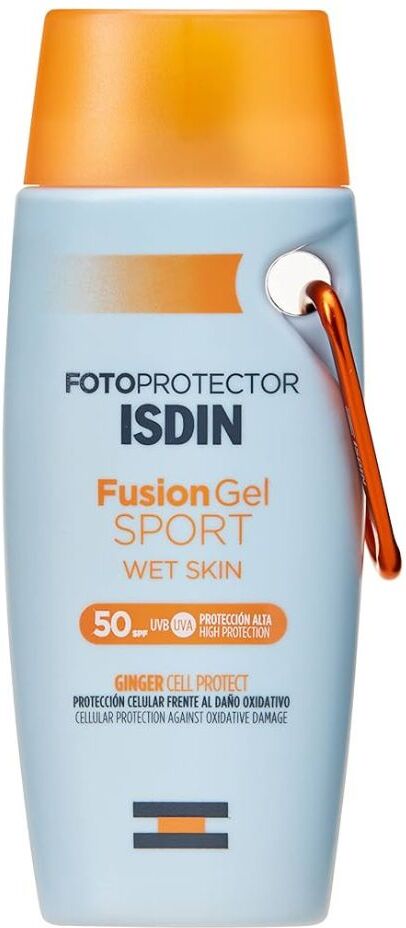 Isdin Fotoprotector Fusion Gel Sport SPF50 + 100mL SPF50+