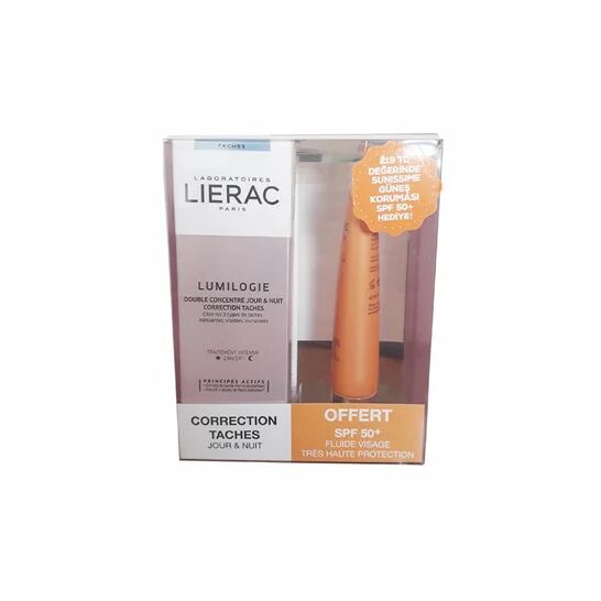 Lierac Lumilogie 30ml + Spf50