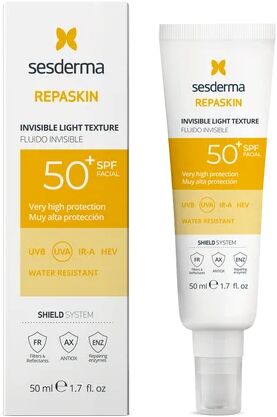 Sesderma Repaskin Fotoprotector Facial Fluido Invisible SPF50+ 50ml