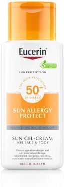 Eucerin Sun Allergy Protect Gel-Crema SPF50+ 150ml