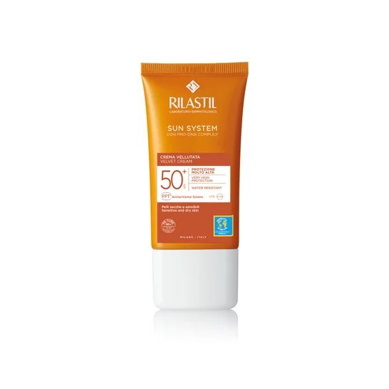 Rilastil Sun System 50+ Crema Velvet 50ml