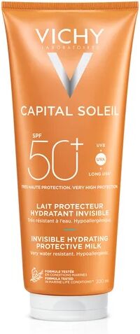 Vichy Capital Soleil Leche Protectora Hidratante SPF50+ 300ml