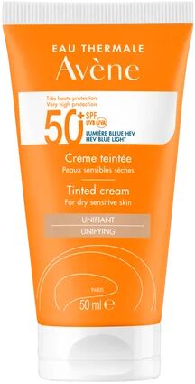 Avene Avène Crema con Color SPF50+ 50ml