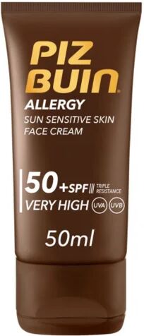 piz buin Allergy Protector Solar Facial Piel Sensible SPF50+ 50ml