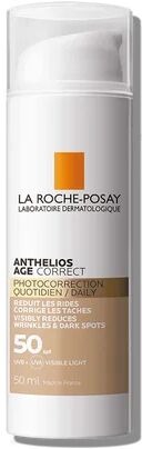 LA ROCHE POSAY La Roche-Posay Anthelios Age Correct con Color SPF50 50ml