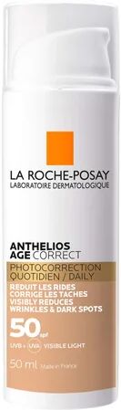 LA ROCHE POSAY La Roche-Posay Anthelios Age Correct con Color SPF50 50ml