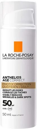 LA ROCHE POSAY La Roche-Posay Anthelios Age Correct SPF50 50ml