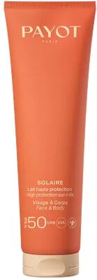 Payot Solaire Protector Solar Leche Spf50 120ml