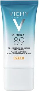 Vichy Minéral 89 Fluido Boost de Hidratación 72H SPF50+ 50ml