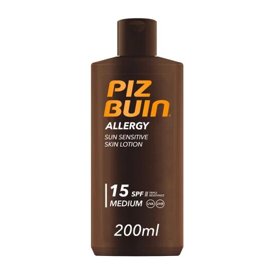 piz buin ® Allergy SPF15+ loción 200ml