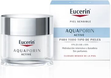 Eucerin Aquaporin Active Hidratante SPF25 UVB+UVA 50ml