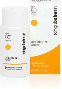 SingulaDerm XpertSun Urban Protección Solar SPF50+ 50ml