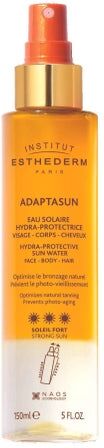 Institut Esthederm Adaptasun Agua Solar Hidraprotectora Sol Fuerte Spray 150ml