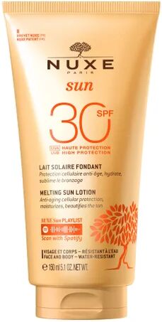 Nuxe Sun Leche Solar Fundente SPF30 150ml