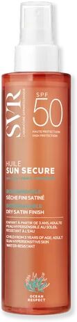 SVR Sun Secure Huile Seche Aceite Seco No Graso SPF50 Spray 200ml