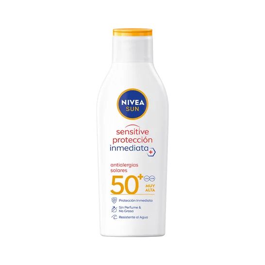 NIVEA Sun Sensitive Antialergias Solares SPF50+ 200ml