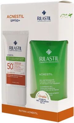 Rilastil Pack Rutina Acnestil