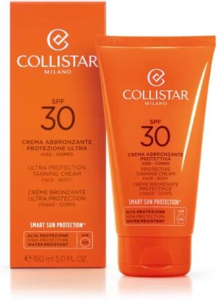 COLLISTAR Ultra Protection Taning Cream Spf30 150ml