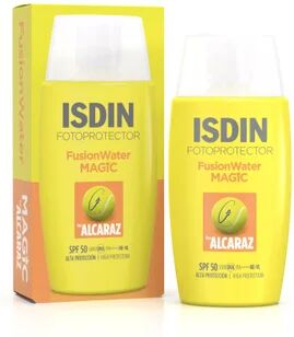 ISDIN Fusion Water Magic by Alcaraz SPF50 50ml