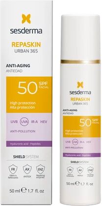 Sesderma Repaskin Urban 365 Antiedad SPF50 50ml