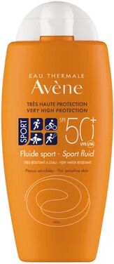 Avene Avène Solar Fluido Sport SPF50+ 100ml