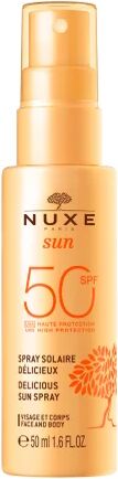 Nuxe Sun Spray Solar Delicioso SPF50 50ml