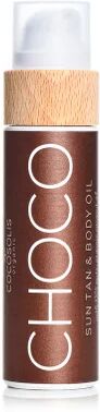 COCOSOLIS Choco Sun Tan & Body Oil 200ml