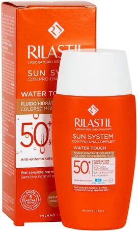 Rilastil Sun System SPF50+ Water Touch Color 50ml