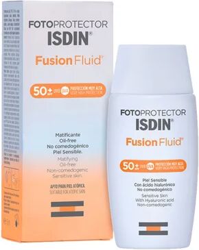 ISDIN Fotoprotector Fusion Fluid SPF50+ 50ml