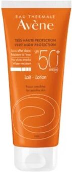 Avene Avène Solar Leche SPF50+ 100ml