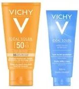 Vichy Capital Soleil Emulsión Facial Tacto Seco SPF50 50ml