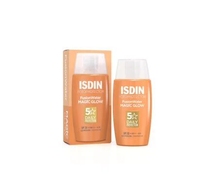 ISDIN Fusion Water Magic Glow SPF30 50ml