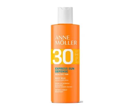 ANNE MOLLER Anne Möller Express Sun Defense Leche corporal SPF30 175ml