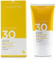 Clarins Gel al Aceite Spf30 150ml