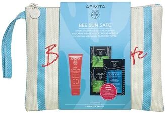 Apivita Bee Sun Safe Pack Hydra Fresh 1ud