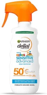 GARNIER Kids Sensitive Advanced Spray Protector SPF50+ 270ml