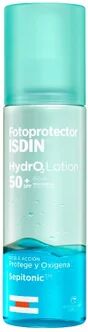 ISDIN Fotoprotector Hydro2 Loción Spf50+ 200ml