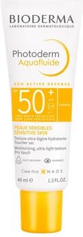 Bioderma Photoderm AquaFluide SPF50+ Incoloro 40ml