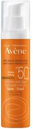 Avene Avène Solar Antiedad 50+ Color 50Ml