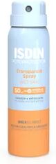 ISDIN Transparent Spray Wet Skin SPF50 100ml