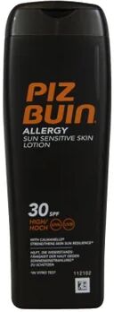 piz buin ® Allergy Sun Sensitive Loción SPF30 200ml