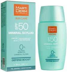 MARTIDERM ® Sun Care Mineral D Fluid Defend Boost SPF50 50ml