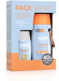 ISDIN Pack Sport Fotoprotector SPF50