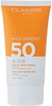 Clarins Solaire Corps Crème Spf50 150ml