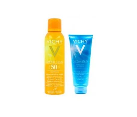 Vichy Capital Soleil Bruma Protectora Invisible Toque Seco SPF50+ 200ml