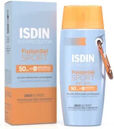 ISDIN Fotoprotector Fusion Gel Sport Wet Skin SPF50 100ml