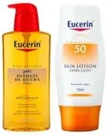 Eucerin Loción Solar Extra LightSPF50+ 150ml