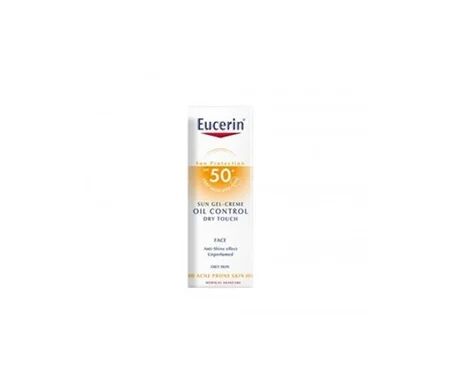 Eucerin Sun Protection Gel-Crema Oil Control Dry Touch SPF30 50ml