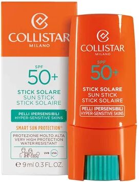 COLLISTAR Sun Stick Hypersensitive Skin SPF50+ 9ml