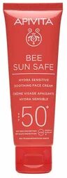 Apivita Bee Sun Safe Crema Hidratante Cara SPF50 50ml